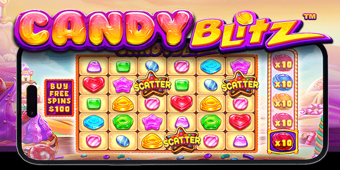 Panduan Lengkap Mendapatkan Jackpot Besar Slot Candy Blitz