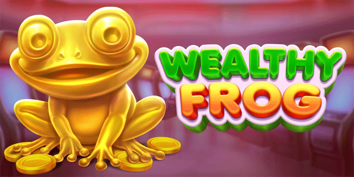 Rasakan Sensasi Jackpot Besar Slot Wealthy Frog Secara Instan