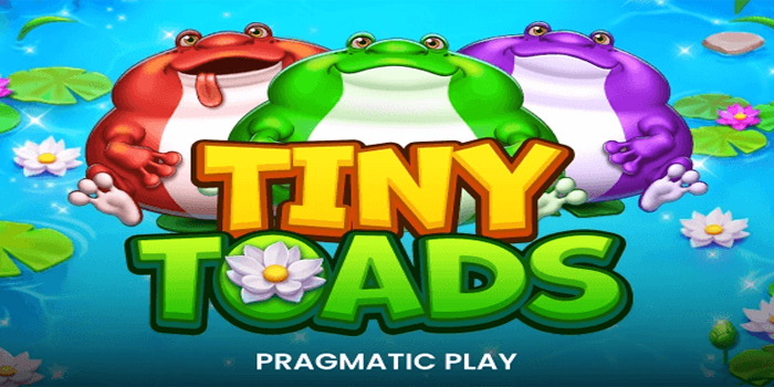 Rahasia Jitu Mudah Menang Slot Tiny Toads Konsisten Stabil