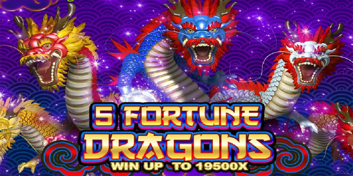Pemain Berpengalaman Menilai Slot 5 Fortune Dragons Lebih Terkontrol