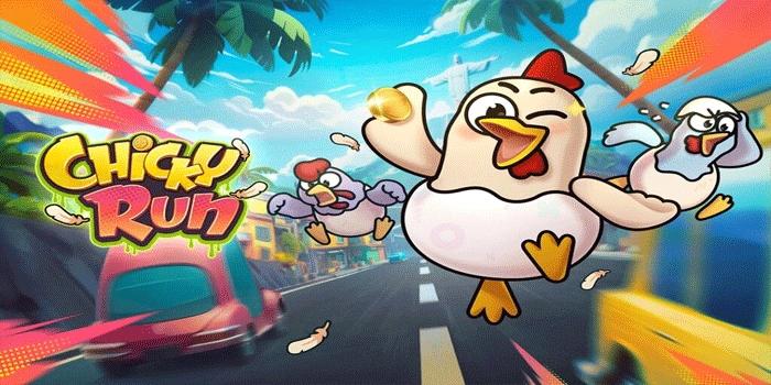 Strategi Slot Chicky Run Berdasarkan RTP dan Volatilitas Game