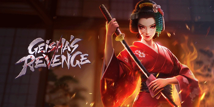 Strategi Bermain Slot Geisha's Revenge Dengan Pola Spin Efektif